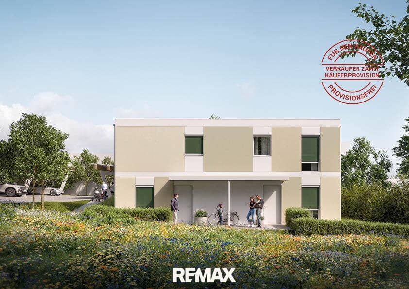 Familienfreundliche Doppelhaushälfte mit Garten und Terrasse