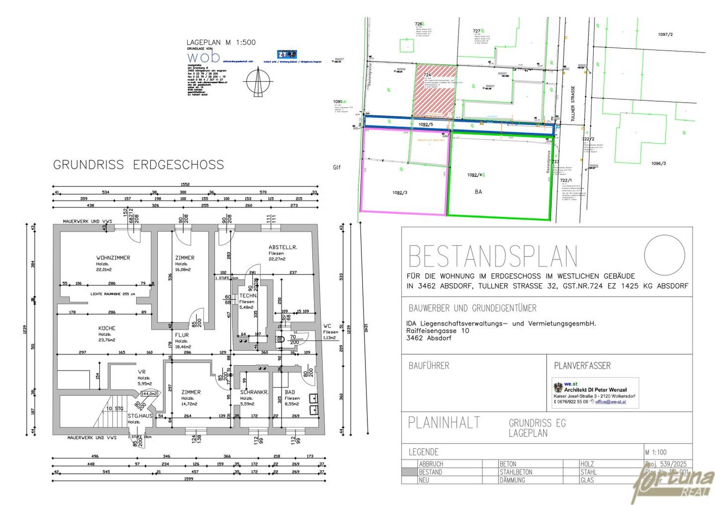 Grundriss 1