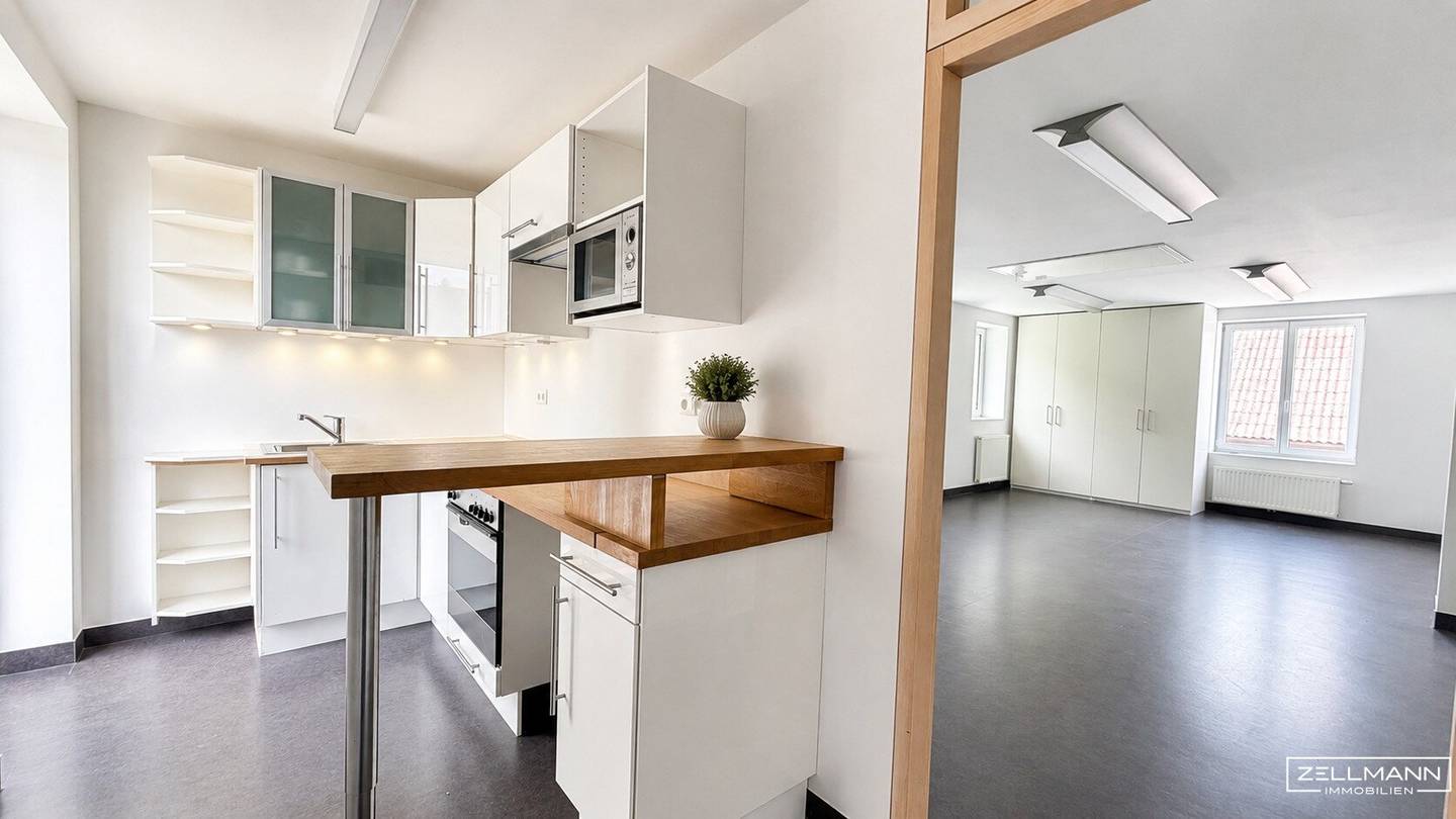 Versatile property in a top location in Tulln clinic or medical practice or spacious family home ZELLMANN IMMOBILIEN půl? no no