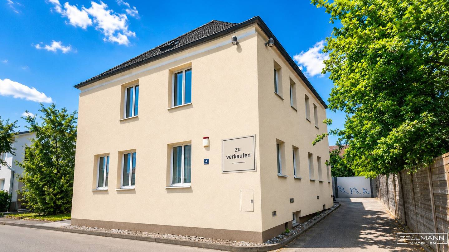 Versatile property in a top location in Tulln clinic or medical practice or spacious family home ZELLMANN IMMOBILIEN půl? no no