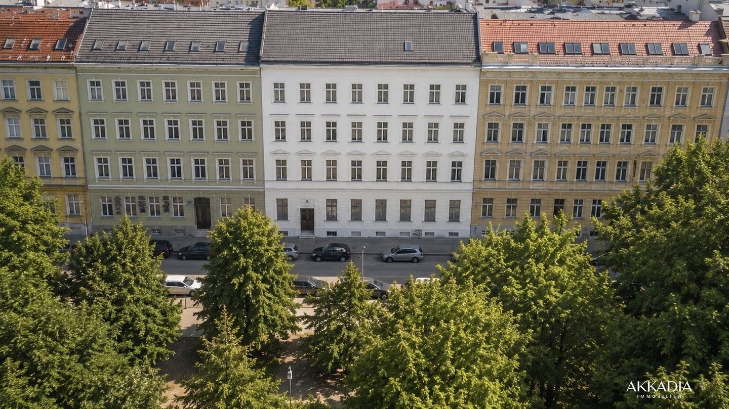 Leben mit Parkblick am Allerheiligenplatz