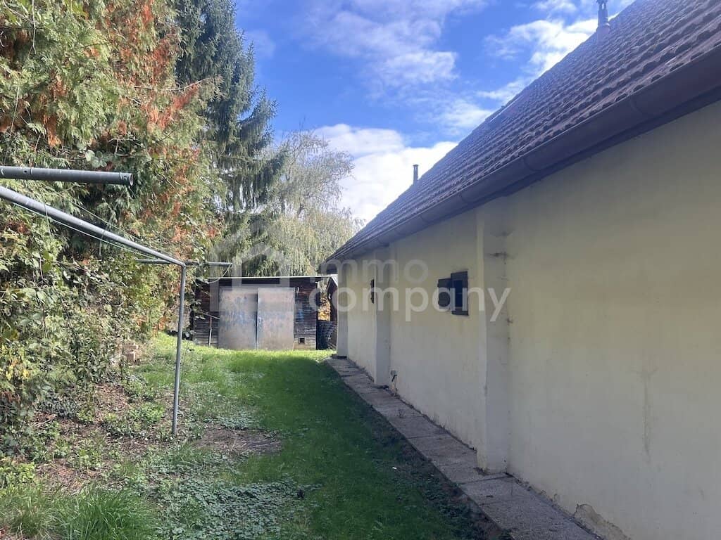Bauernhaus in Einzellage bei Jennersdorf, 90 m², renoviert 2025