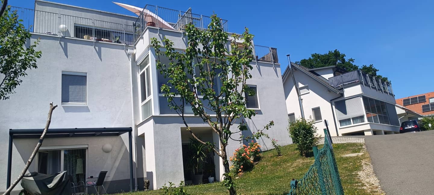 Wohnung mit Wintergarten und Grünblick in Mariatrost