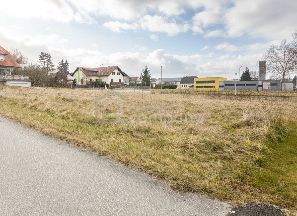 Baugrundstück in Sebersdorf für Ihr Traumhaus auf 942 m²