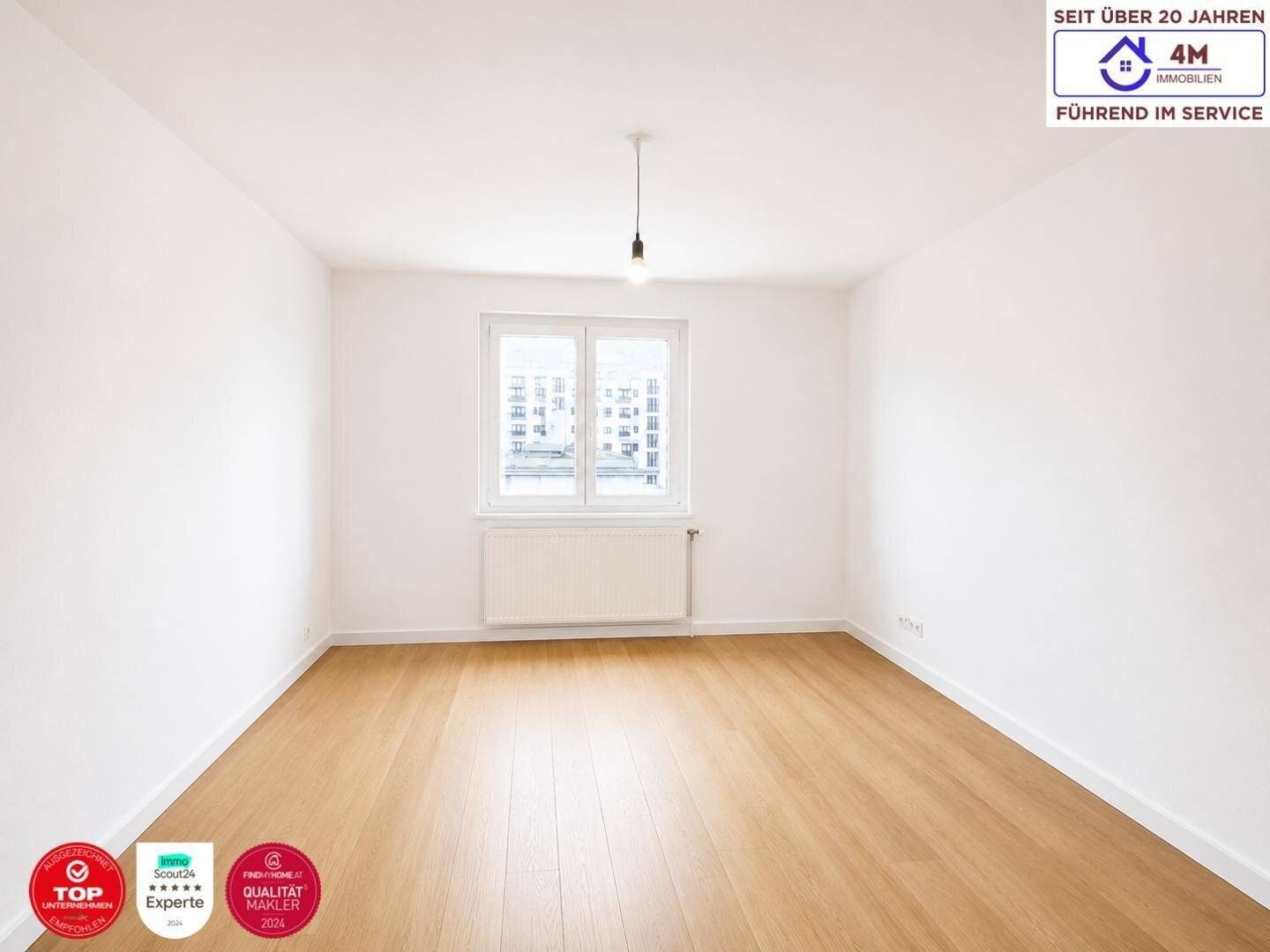 Sanierte Anlegerwohnung mit Lift nahe Viktor Adler Markt