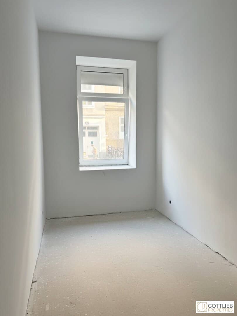 Barrier-free Garden Apartment with Terrace and Private Garden in Ottakring
