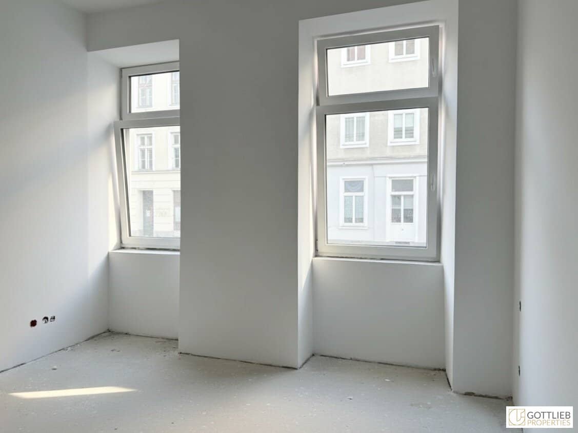 Barrier-free Garden Apartment with Terrace and Private Garden in Ottakring