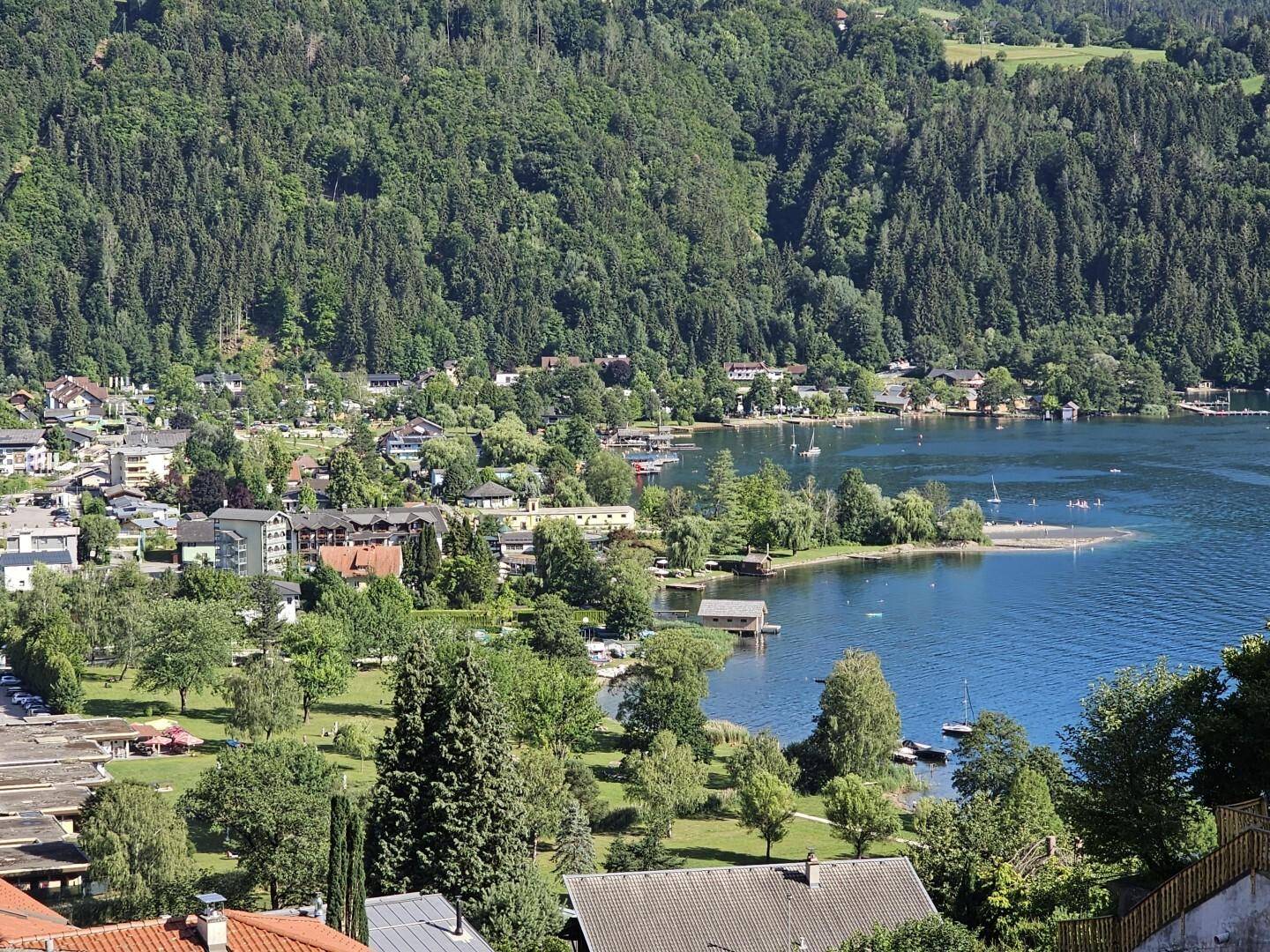Entwicklungsgrundstück in Seenähe am Millstätter See