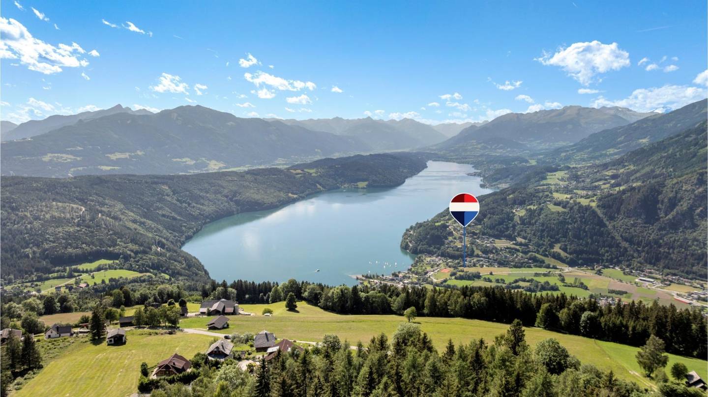Entwicklungsgrundstück in Seenähe am Millstätter See
