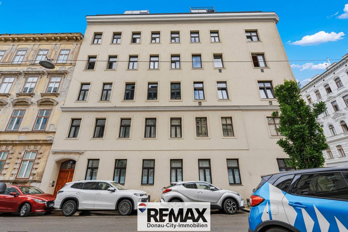Renovated Altbau Apartment with Elevator near Donaukanal and U4