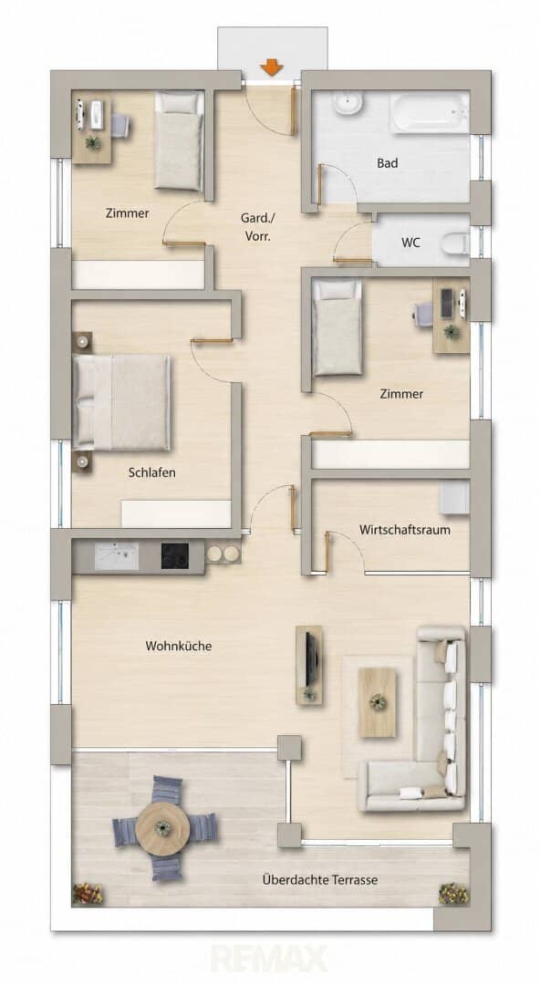 Grundriss 1