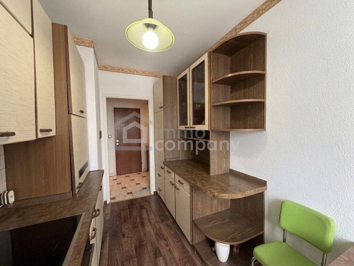 Apartment on the top floor with loggia and air conditioning