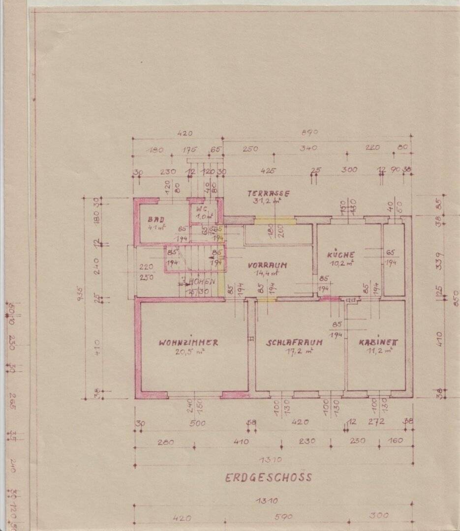 Grundriss 2