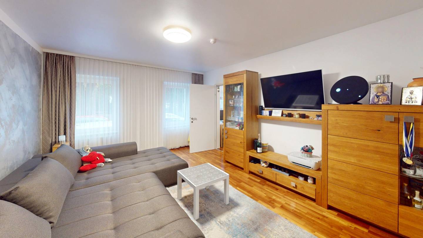 Living in the Green – Quiet Location with Excellent Infrastructure in Wien-Liesing