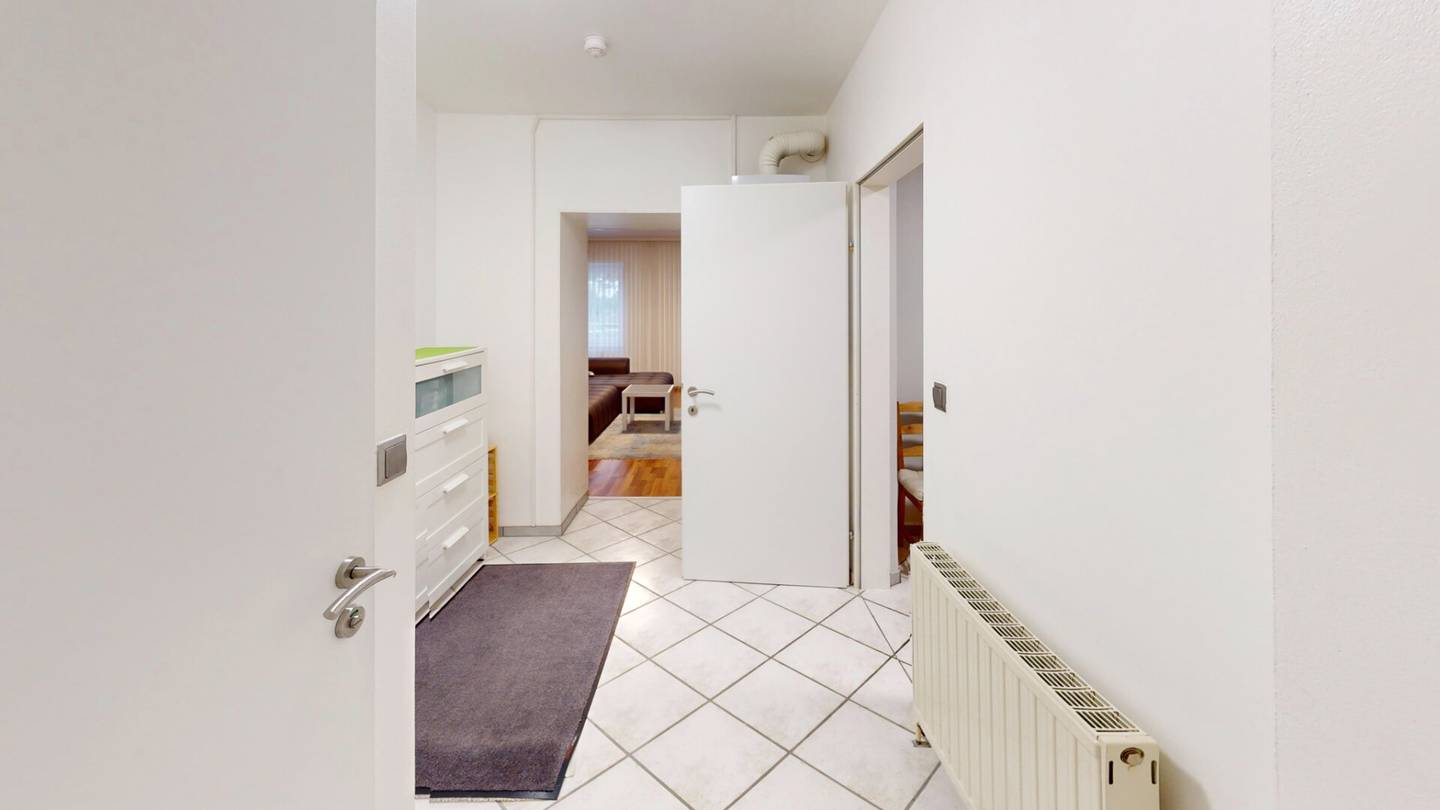 Living in the Green – Quiet Location with Excellent Infrastructure in Wien-Liesing
