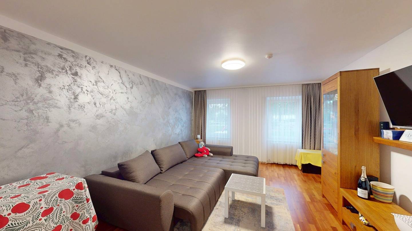 Living in the Green – Quiet Location with Excellent Infrastructure in Wien-Liesing