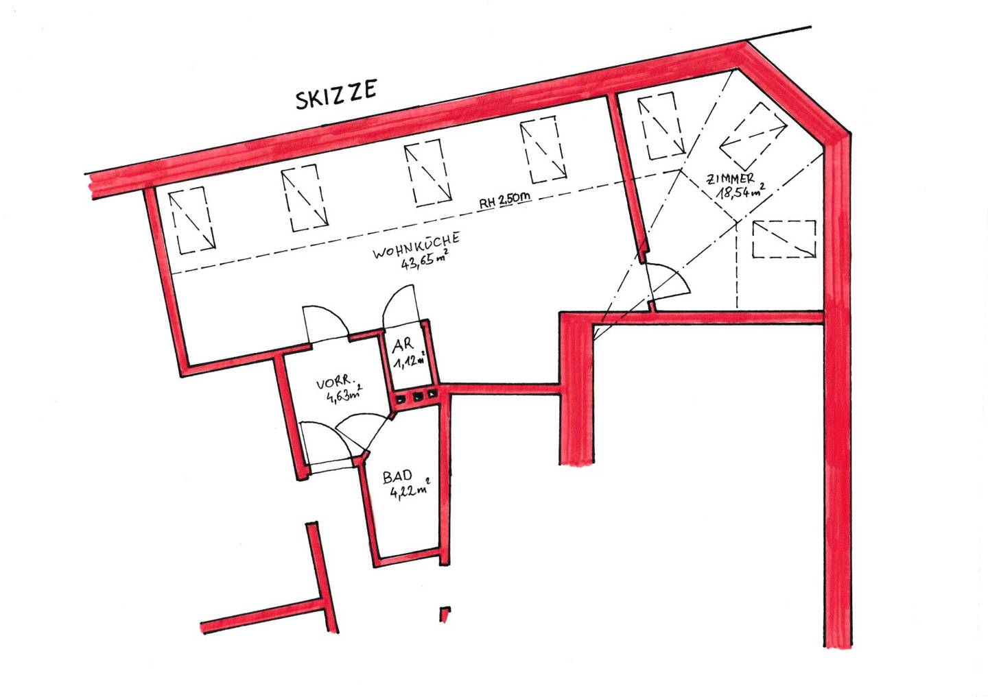 Grundriss 1
