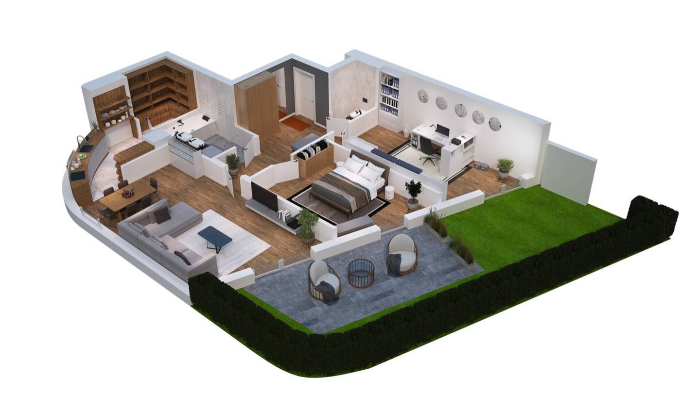 Grundriss 2