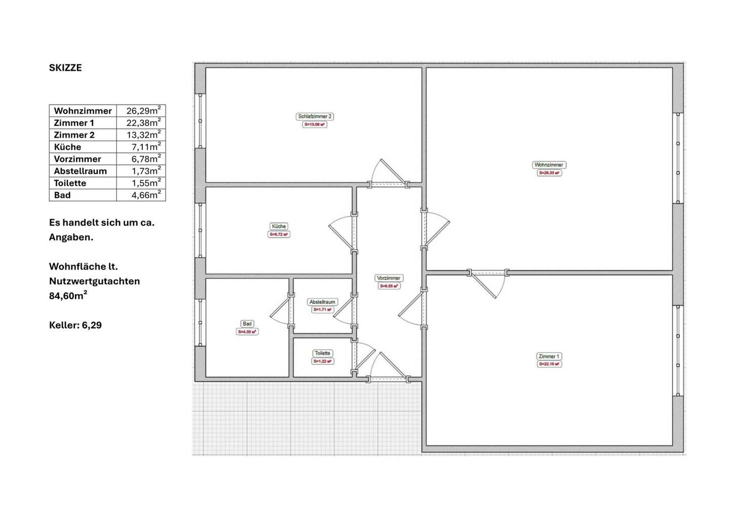 Grundriss 1