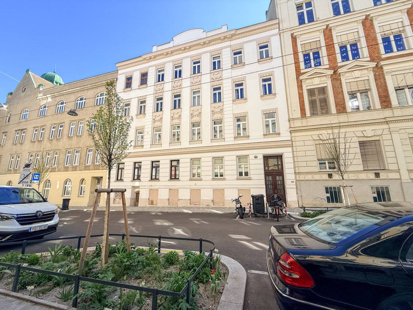 EIGENTUM unter 650€* pro Monat - Garçonnière mit Ausbaupotenzial in Ottakring