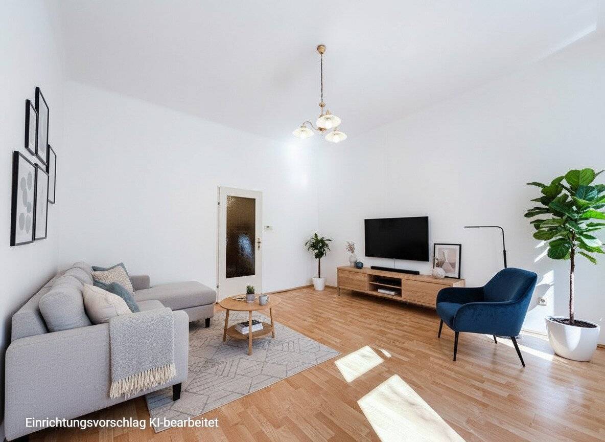 EIGENTUM unter 650€* pro Monat - Garçonnière mit Ausbaupotenzial in Ottakring