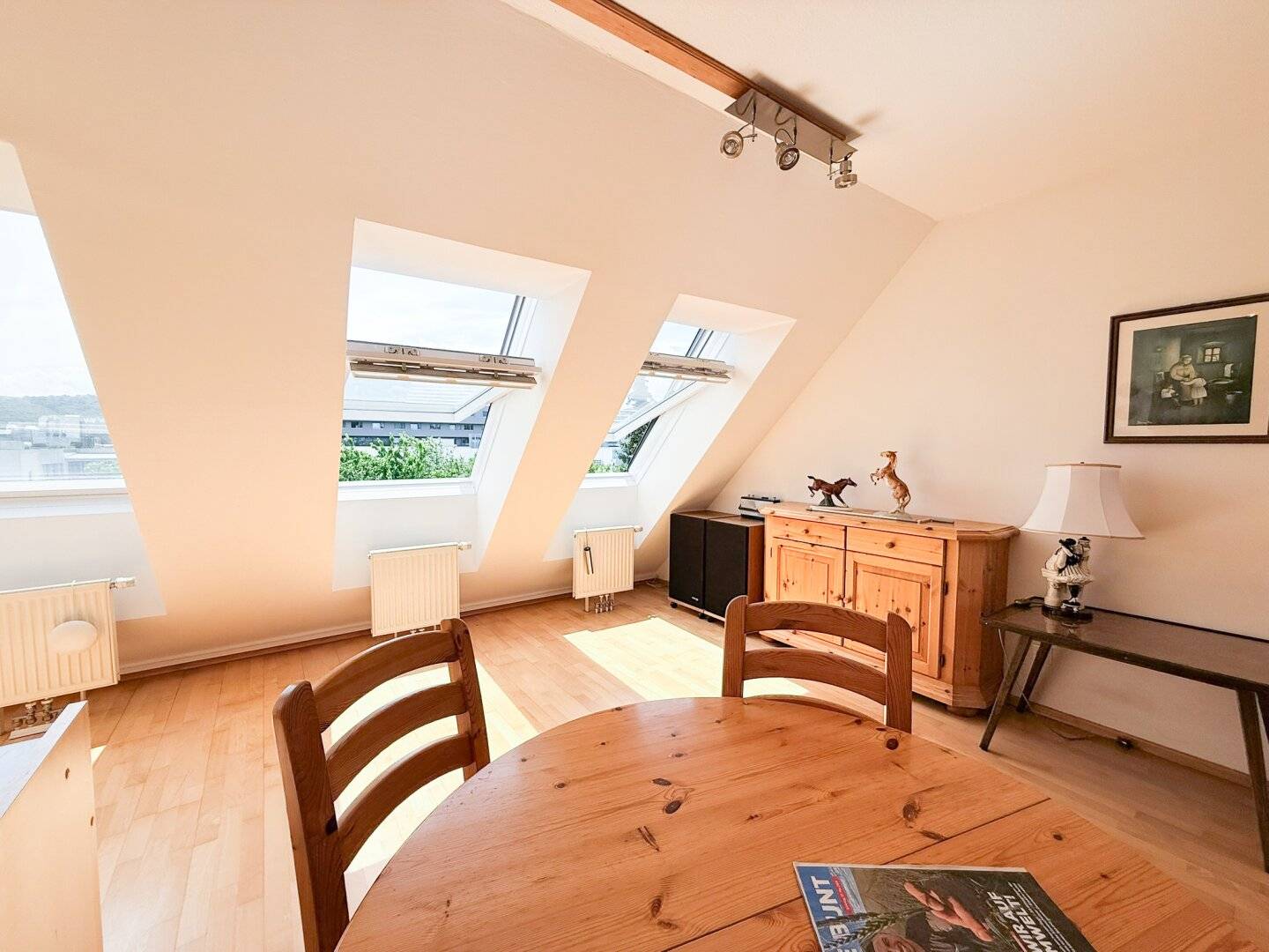 Sonne + Terrasse + Weitblick + Refugium am Wienerwald in Penzing