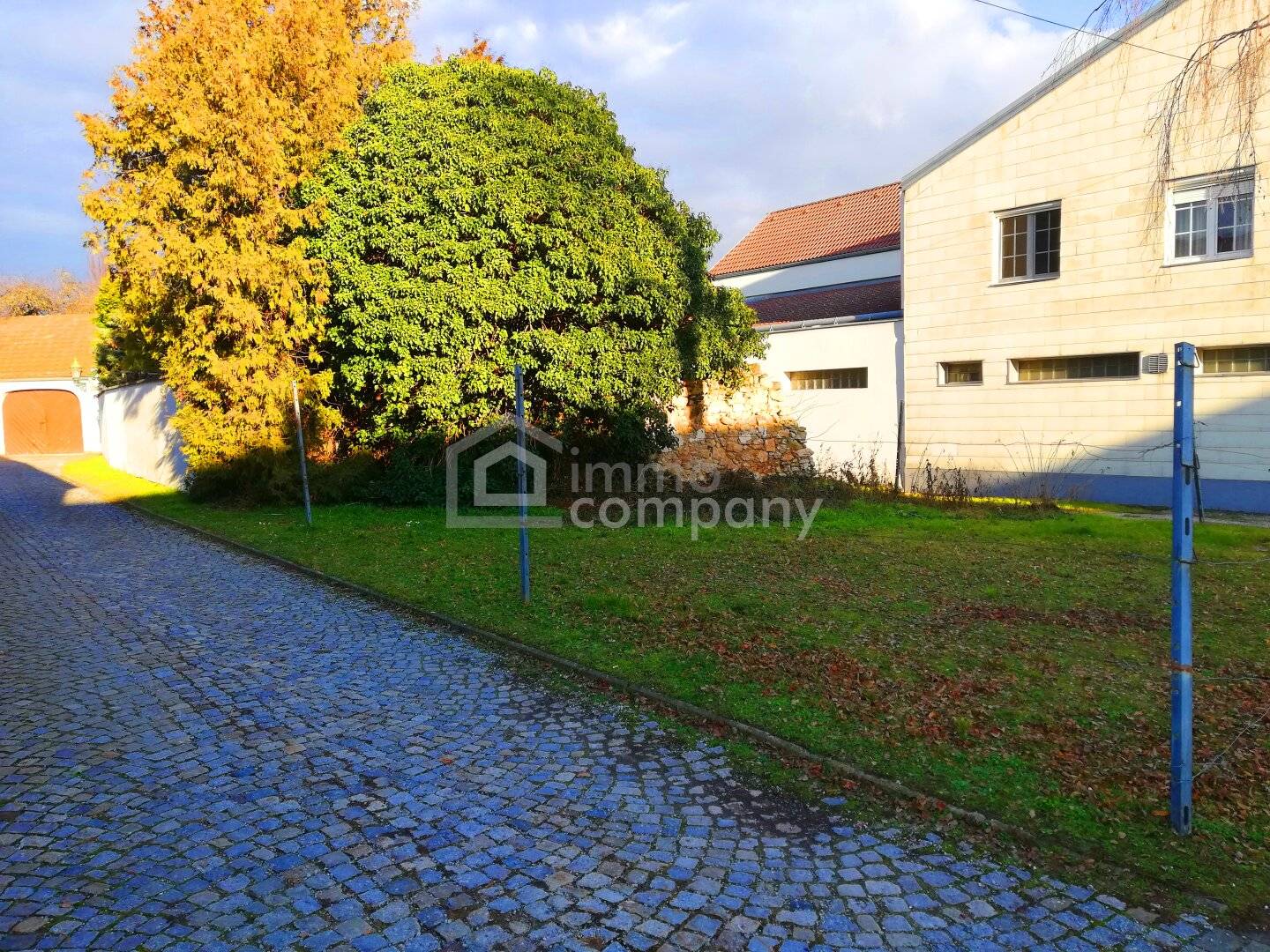 Einfamilienhaus in Breitenbrunn, Neusiedler See – 50 m², Garten 180 m²