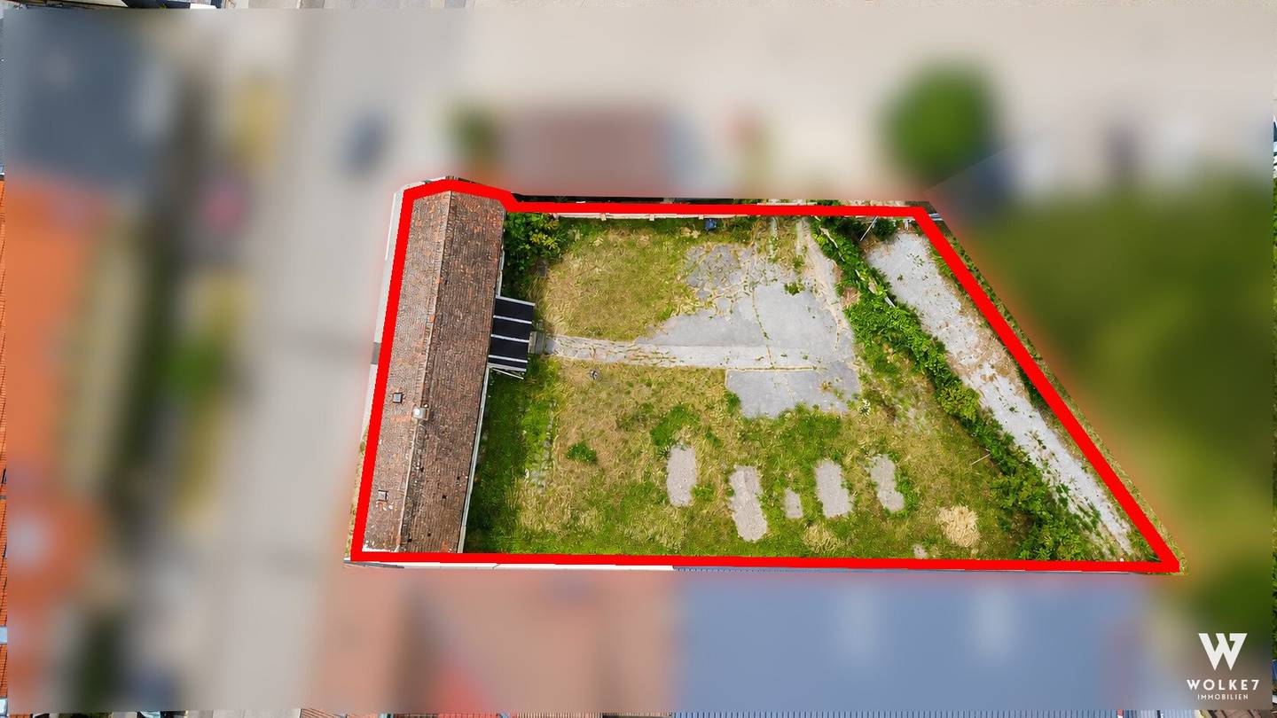 Development plot with full utilities in Hennersdorf