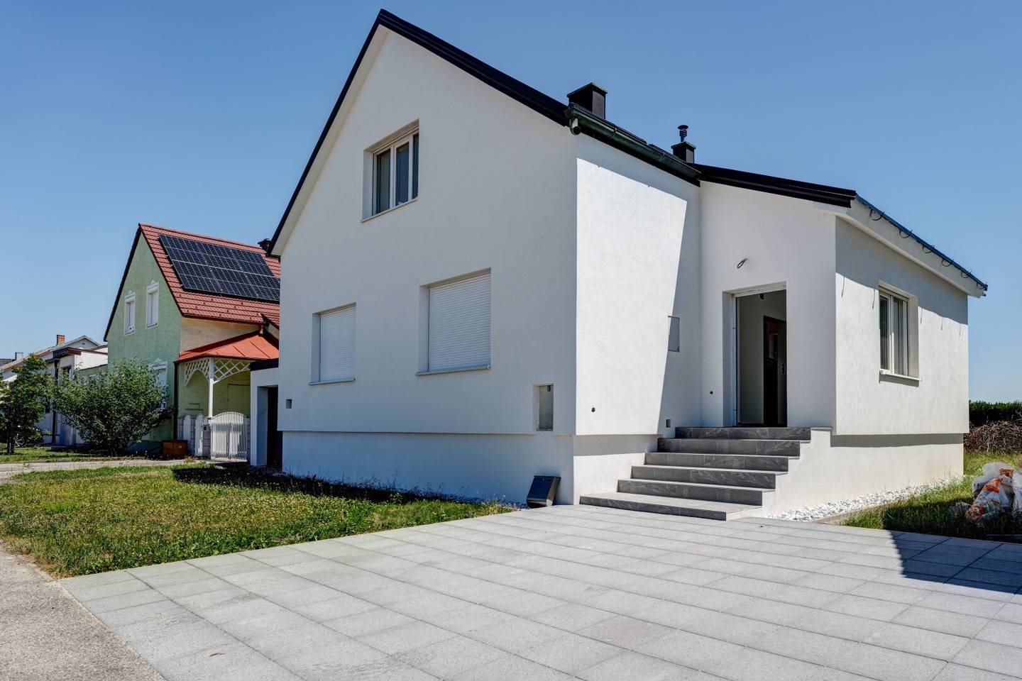 Renovated House with Garden and Garage in Probstdorf