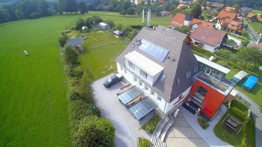 Barrierefreie Anlage mit Panoramablick und Entwicklungspotenzial