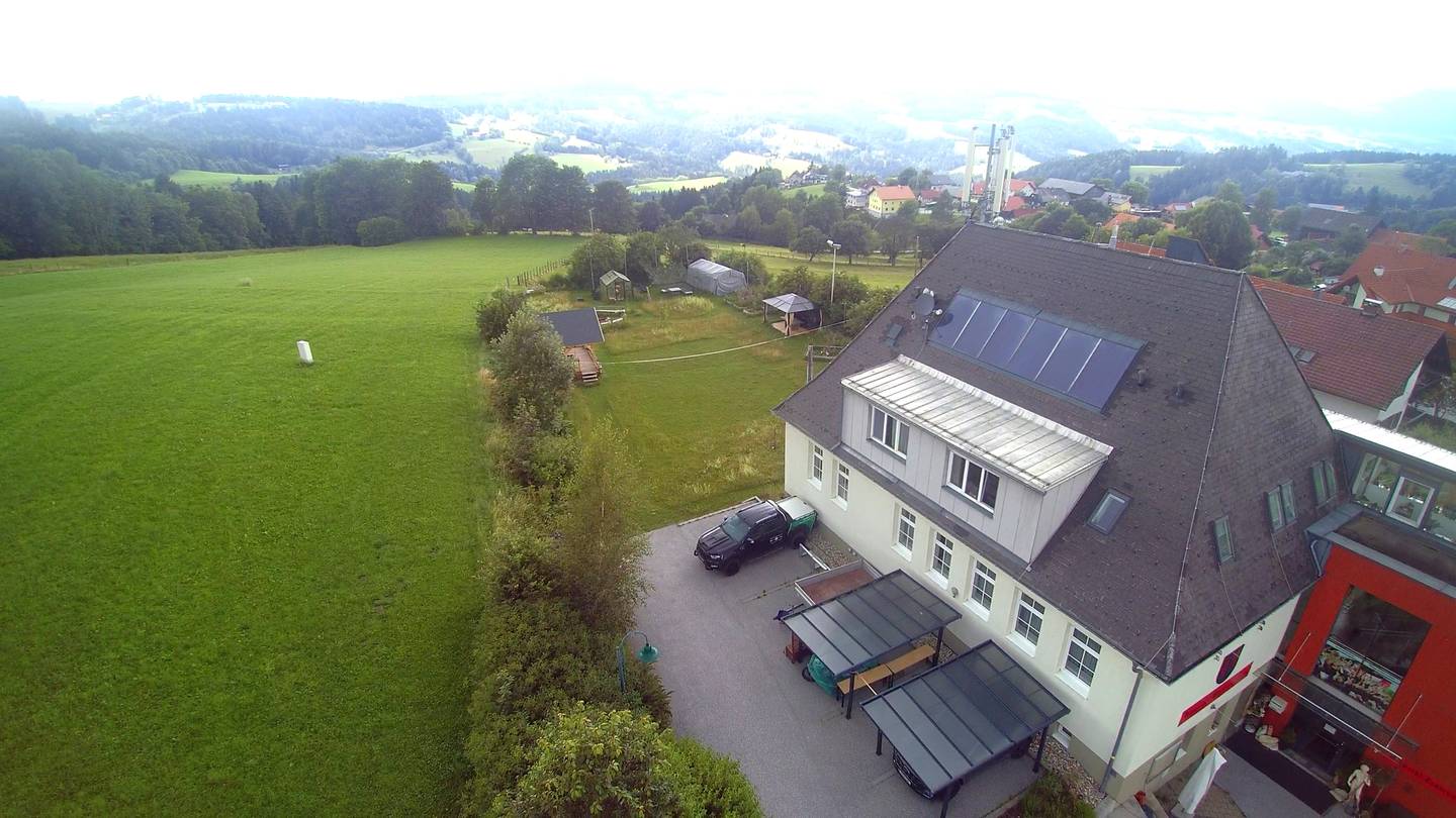 Barrierefreie Anlage mit Panoramablick und Entwicklungspotenzial