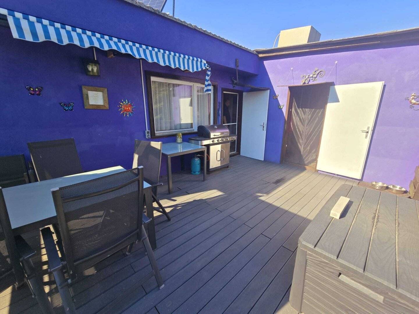 Stilt House by the Danube with Pool and Sunny Terrace