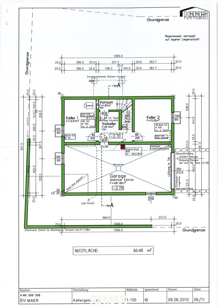 Grundriss 2