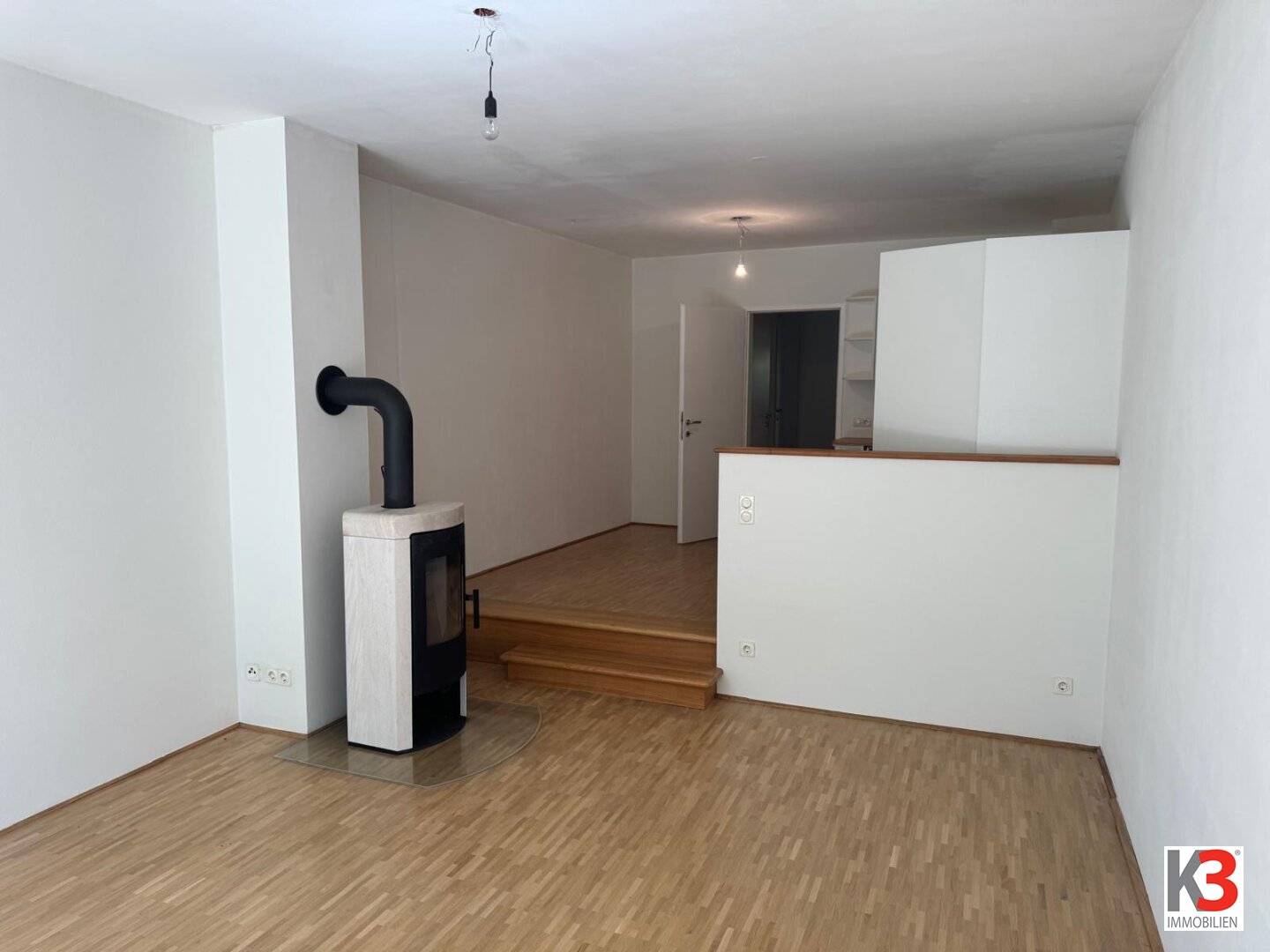 Garden Apartment with Terrace and Underground Parking in Leopoldskron