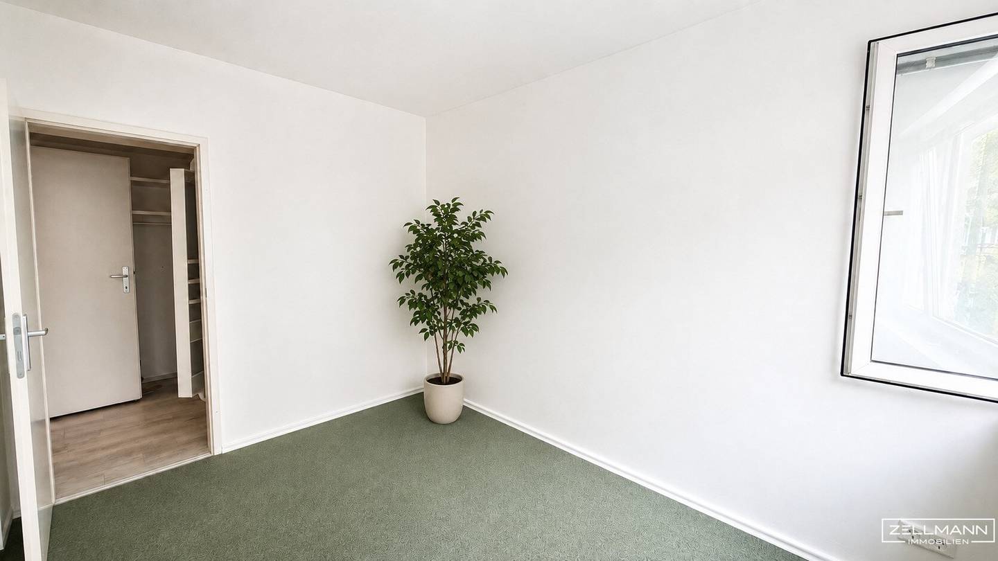 Well maintained 2 room apartment with elevator and storage in Meidling