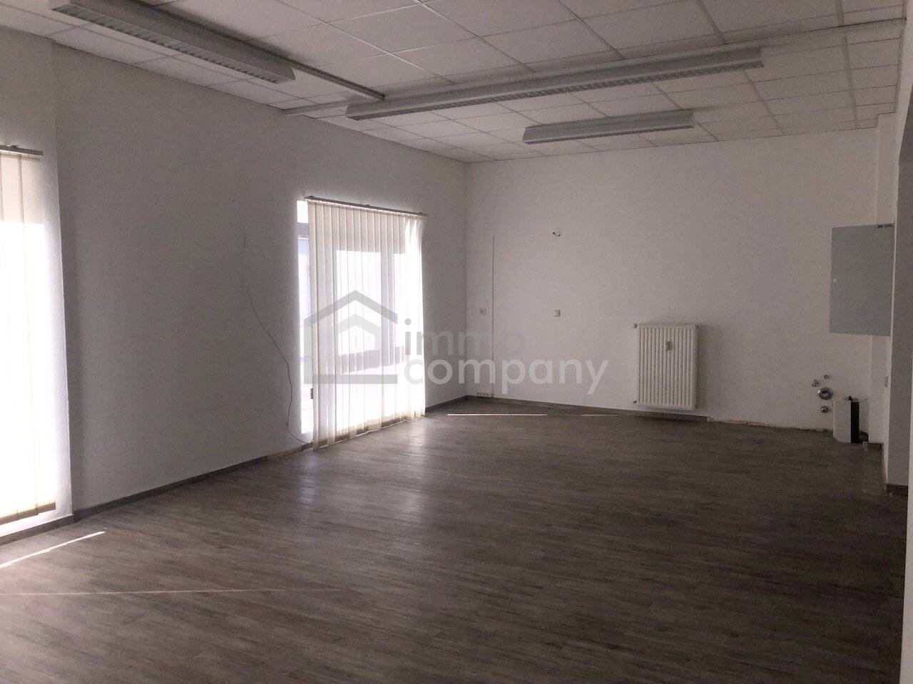 Ausgefallenes Geschäftslokal in Jennersdorf mit ca. 62 m² Fläche