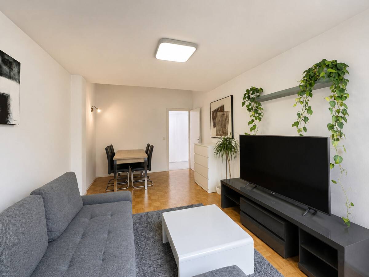 Ruhige Maisonettewohnung mit Terrasse im Grazer Zentrum