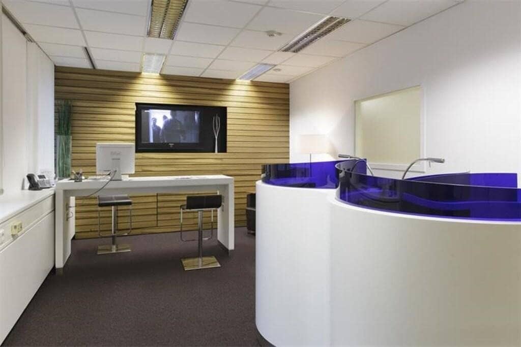 Büro an der Mariahilfer Straße mit Aufzug