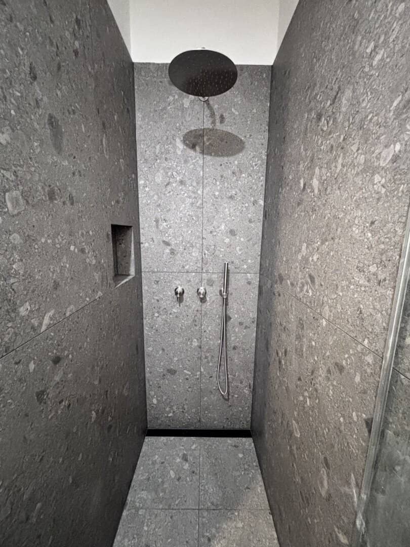 New build apartment with smart home and underground parking