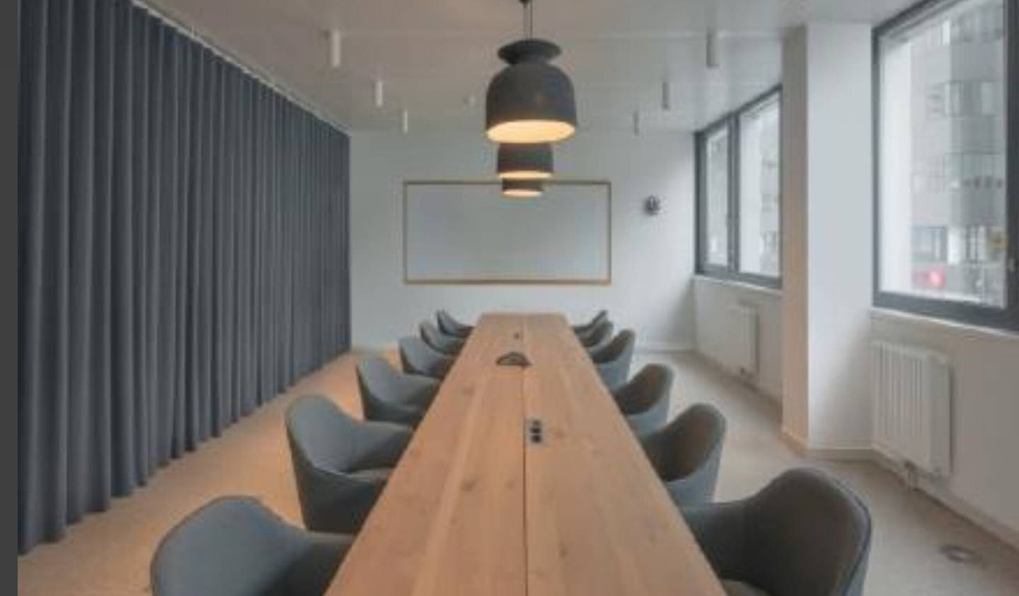 All-inclusive Office Space with Reception and 24/7 Access