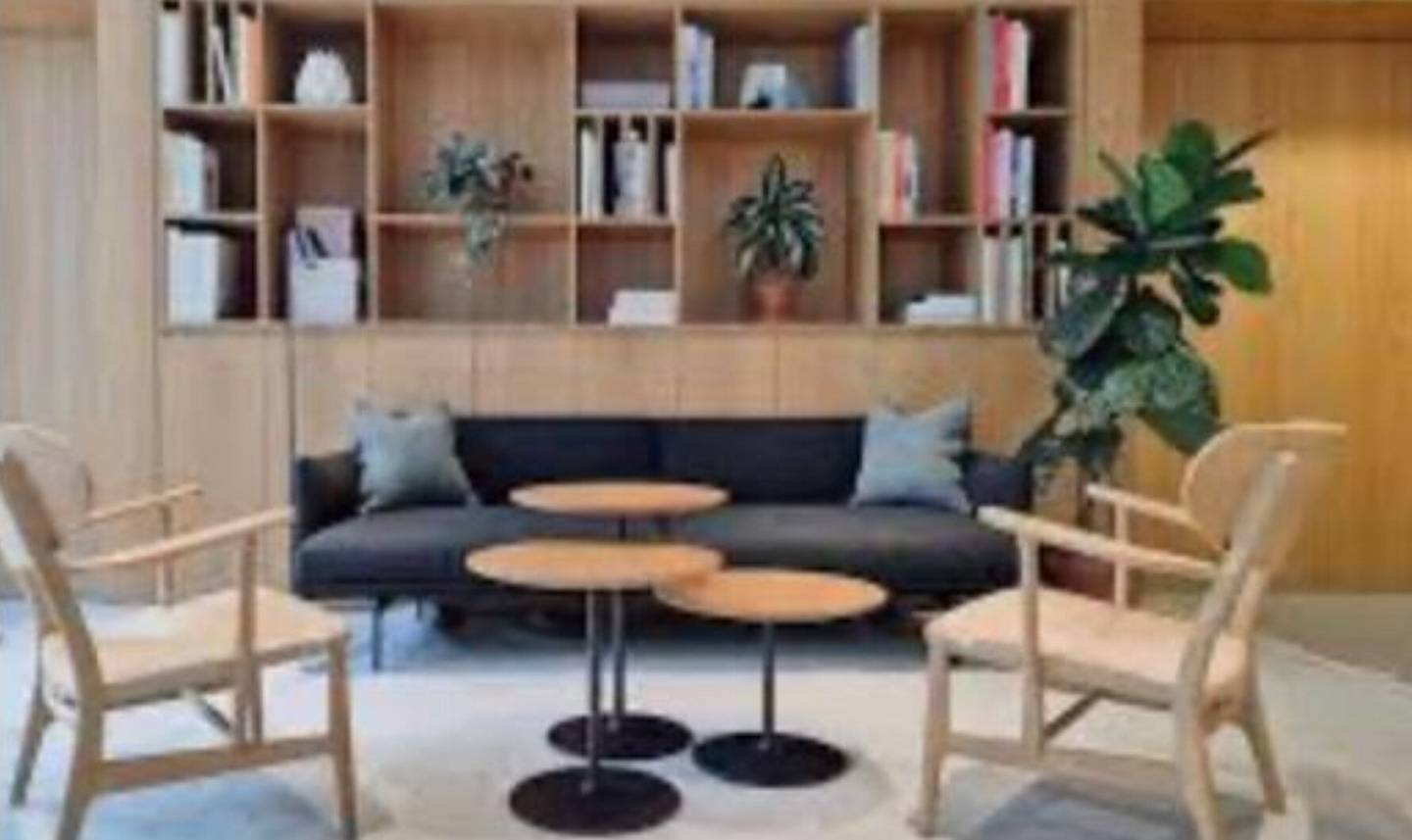 All-inclusive Office Space with Reception and 24/7 Access
