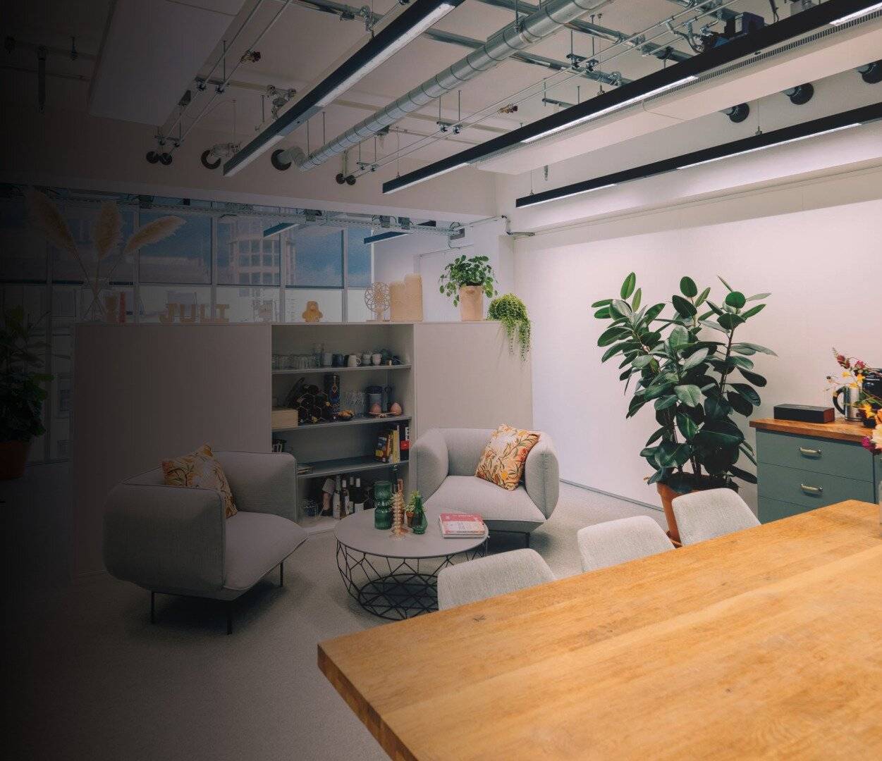 All-inclusive Office Space with Reception and 24/7 Access