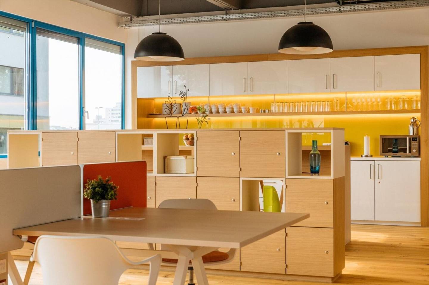 Coworking in Smart City Graz