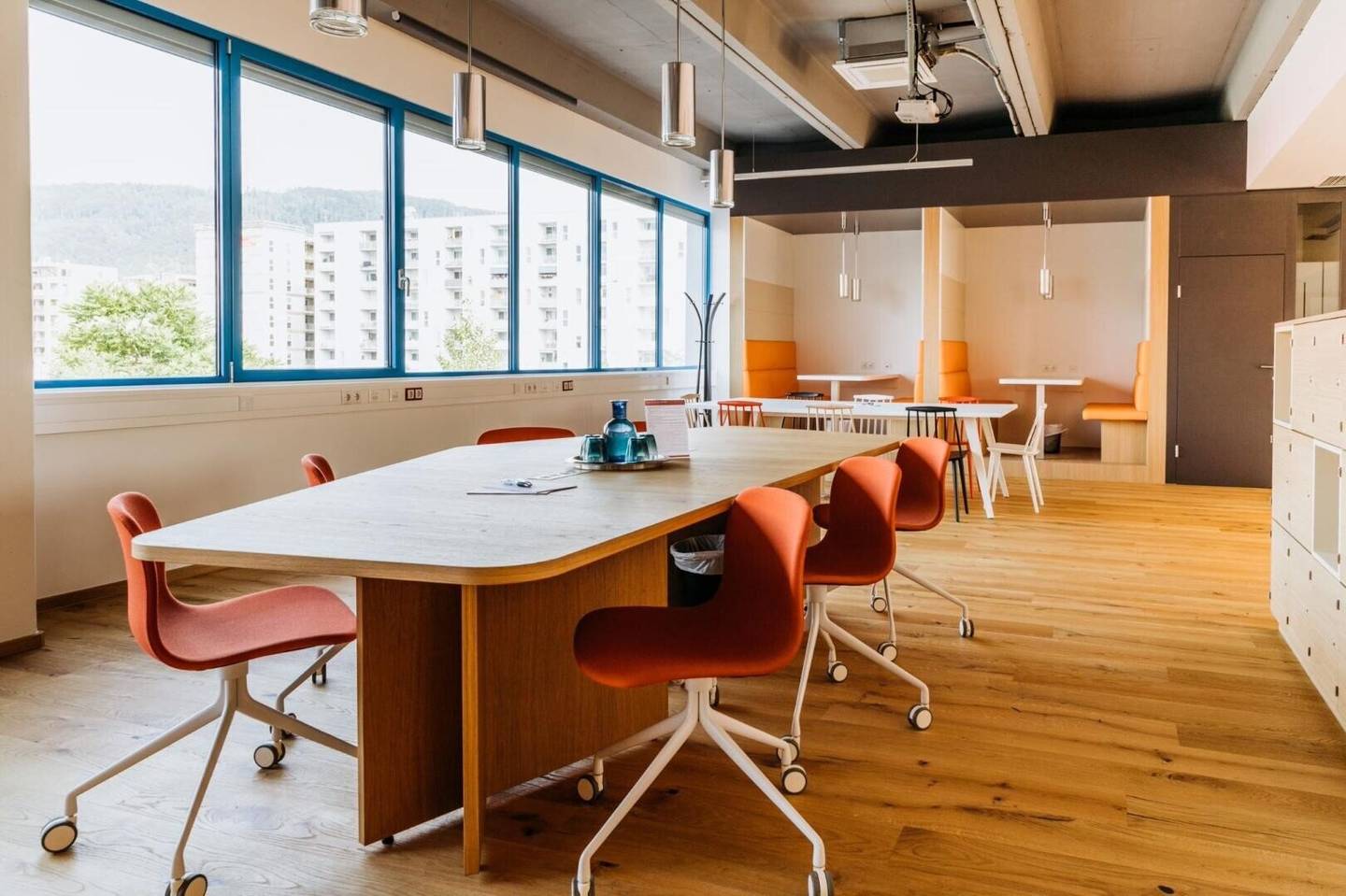 Coworking in Smart City Graz