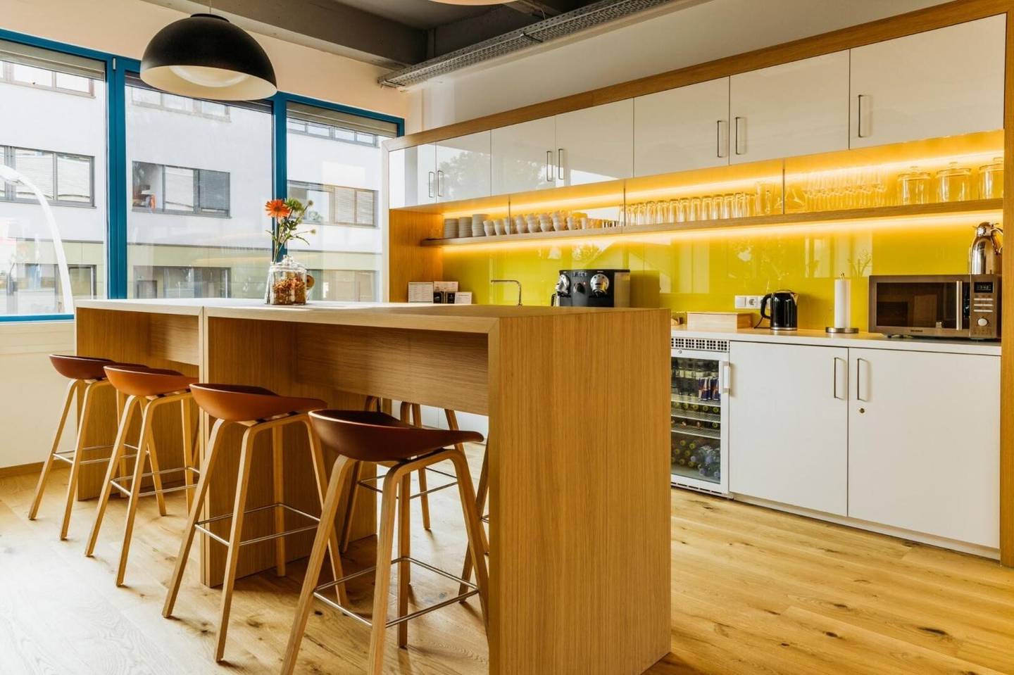 Coworking in Smart City Graz