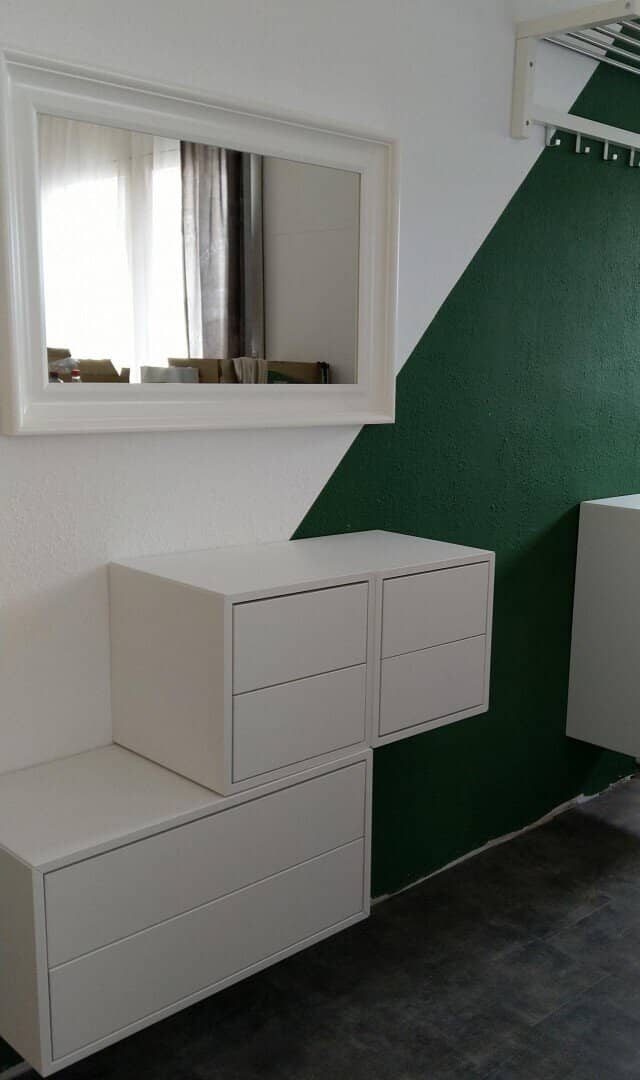 Maisonettewohnung mit Dachterrasse und Sauna