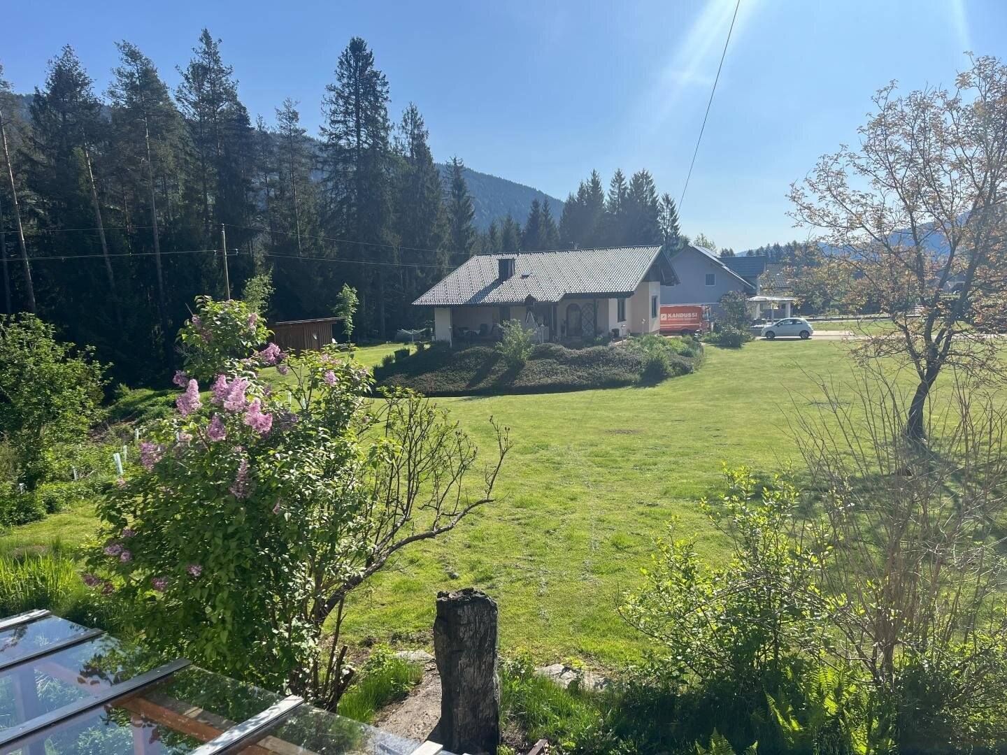 Bauernhaus mit Sauna und Balkonen in Kärnten