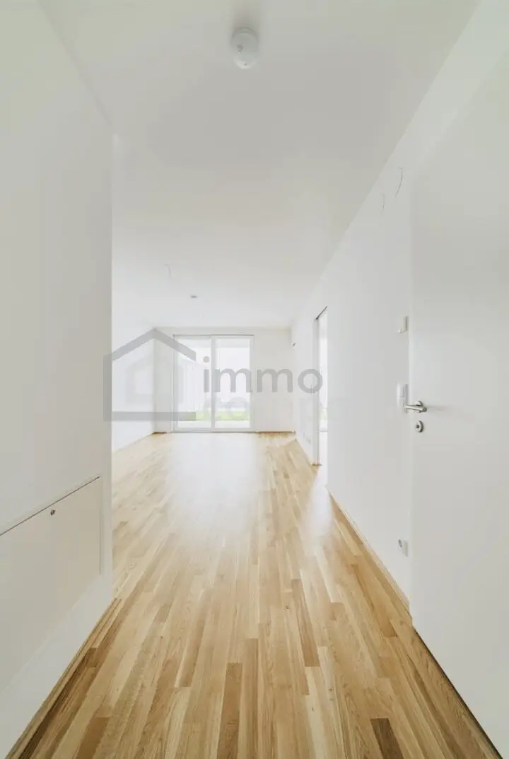 Ground floor apartment with garden and terrace