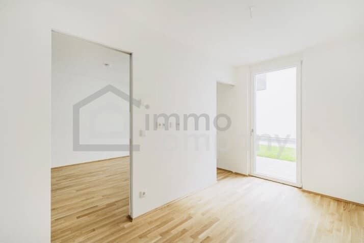 Ground floor apartment with garden and terrace
