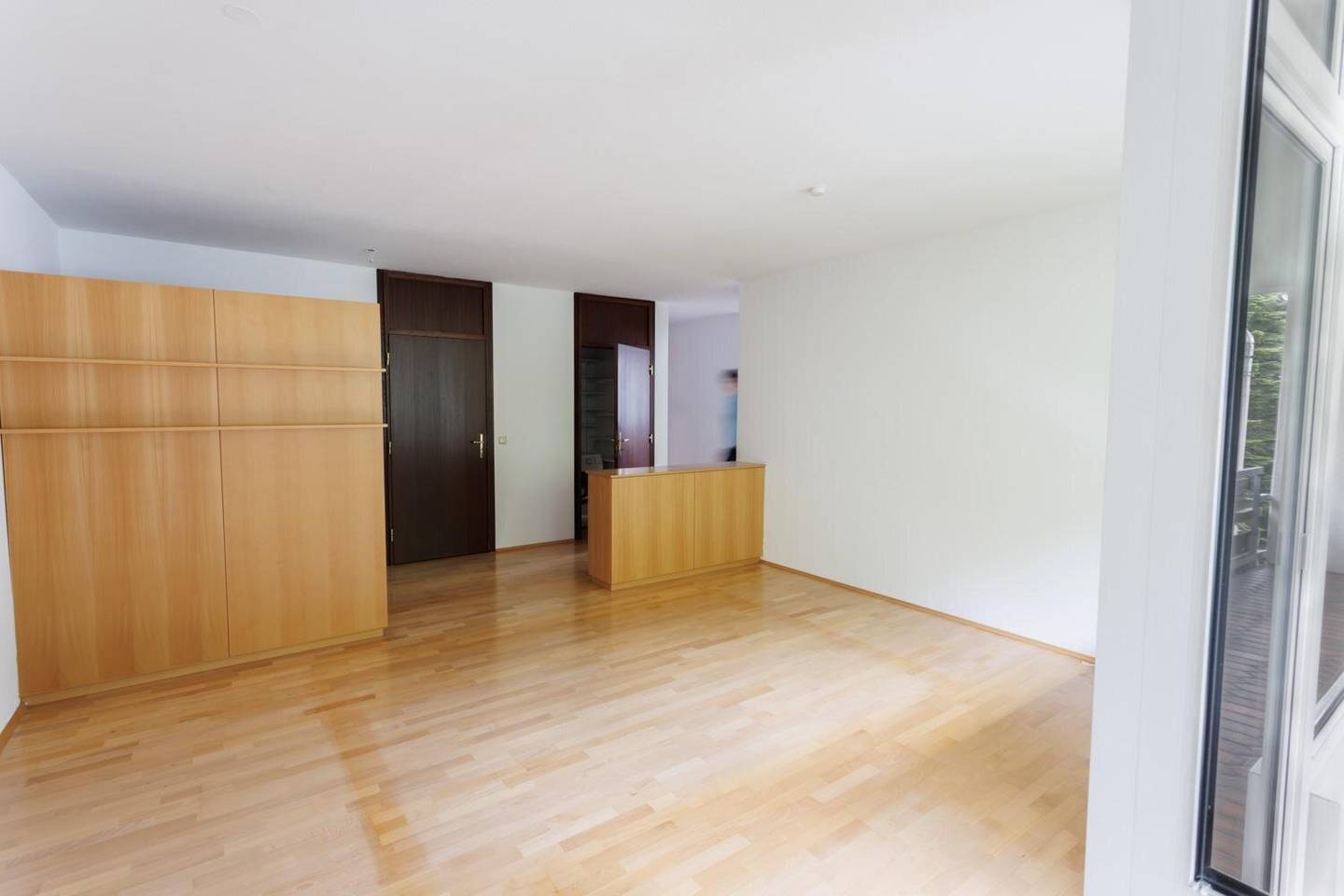 Barrierefreie Wohnung mit Seeblick und Balkon